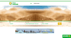 Desktop Screenshot of meuguiadeimovel.com.br